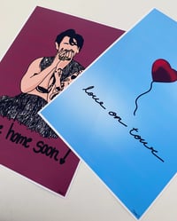 LOT final show prints