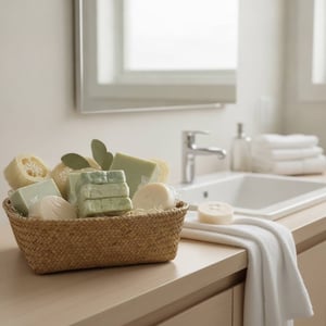 Image of Tea Tree soap bar