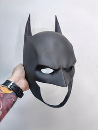 Image 6 of The Dark Knight Cowl — Classic Comic Style