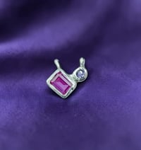 Image 2 of Loved Anyway Pendant