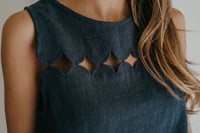 Image 6 of Débardeur PÉTALE