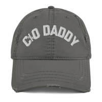 Image 1 of Distressed Dad Hat