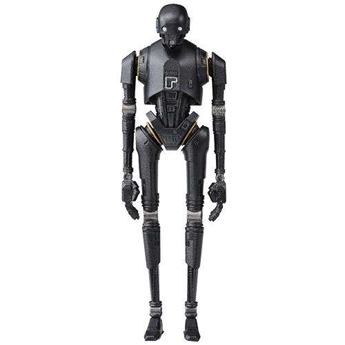 Star Wars K-2S0 Droid Takara Tomy Metal Figure - Vaulted 🇺🇸 Image 2