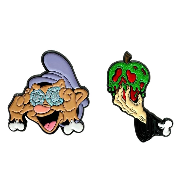 The Walt Pack Pt. 4 - Dopey & The Evil Queen