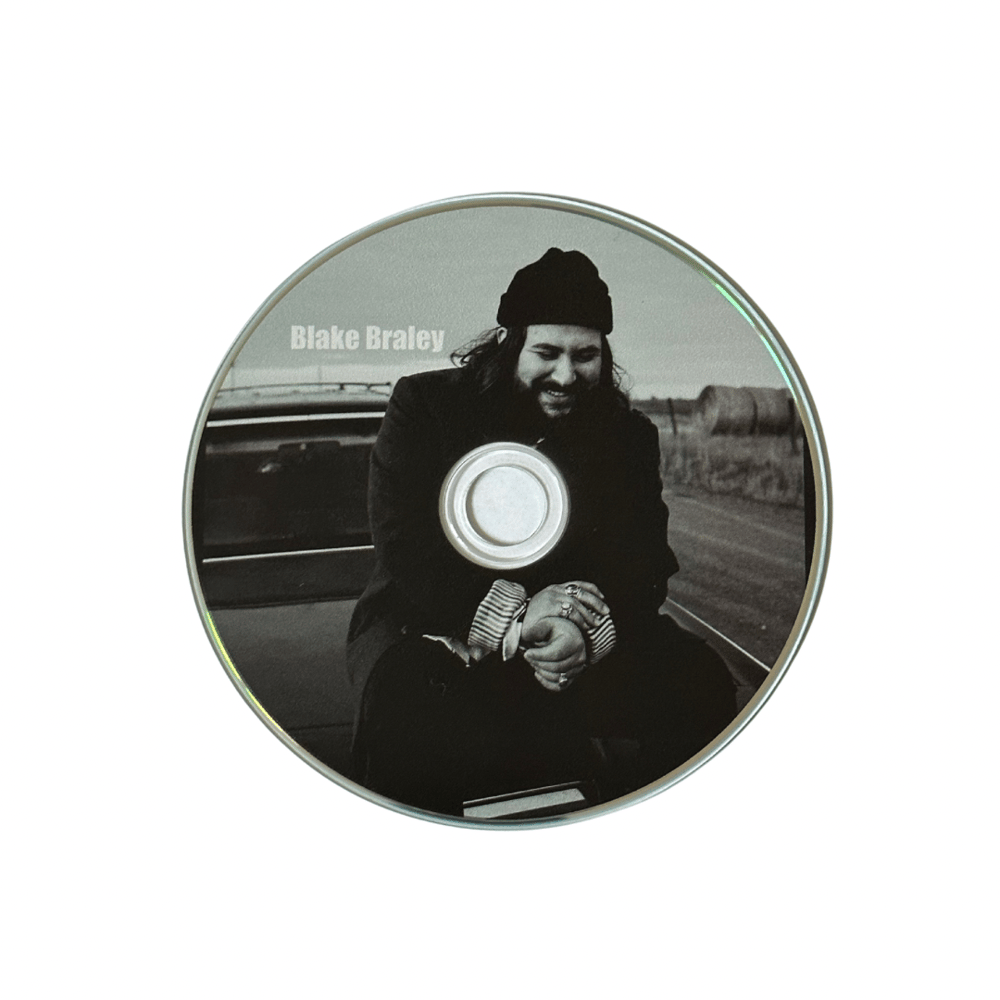 Blake Braley CD