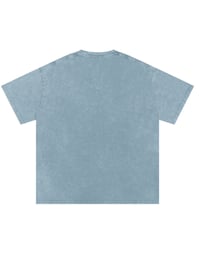 Image 2 of Anis Logo Shirt (light blue) {Pre-Order}