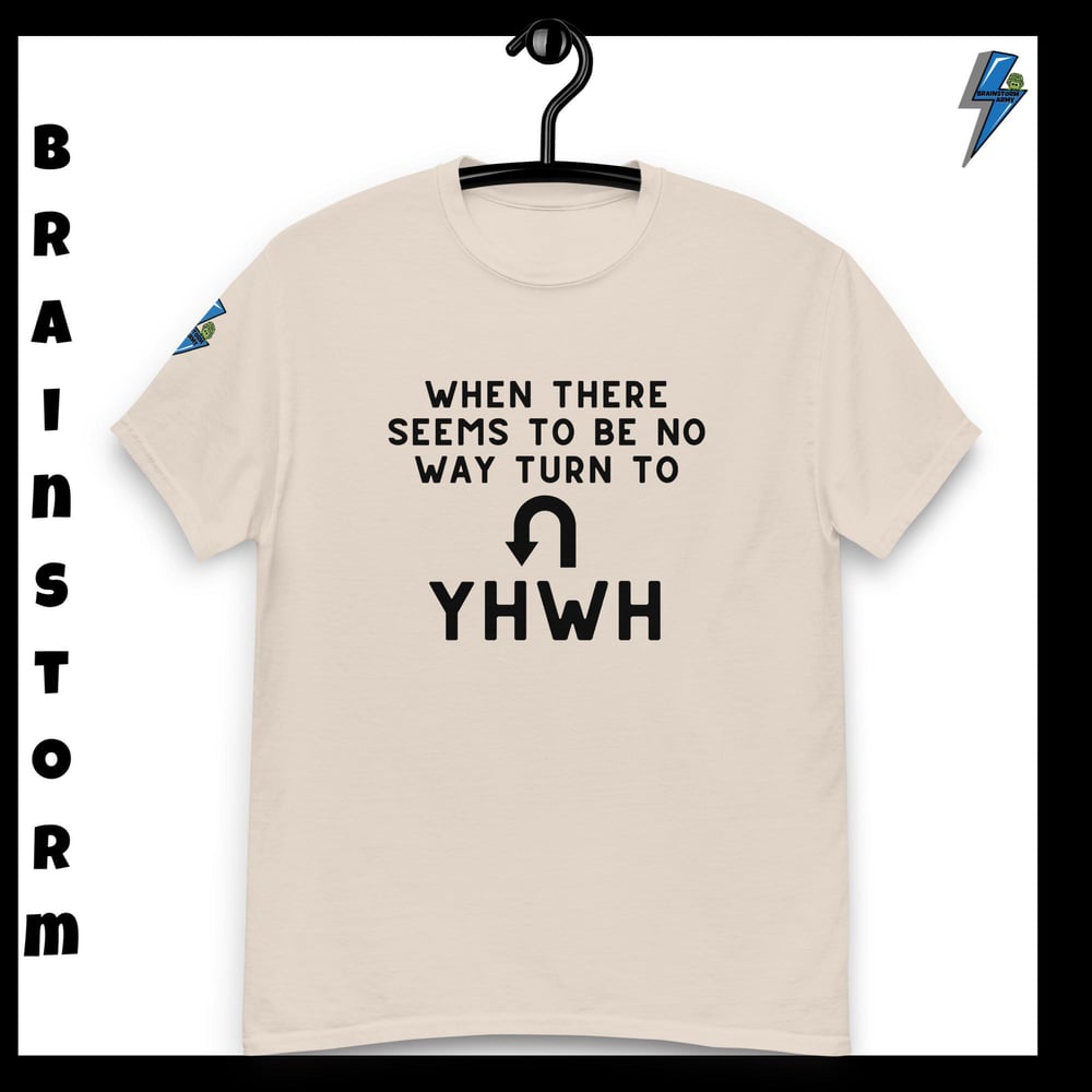 YWHW classic tee