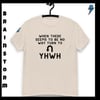YWHW classic tee