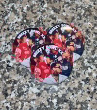 Image 1 of Custom Breezy Bowl Button Pin