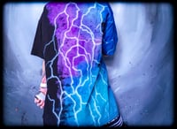 Image 9 of SiGnAL666 UV Tee (XL)