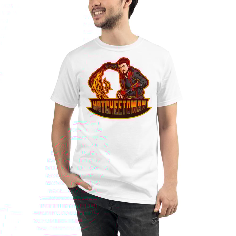 Image of HotCheetoMan's T-Shirt
