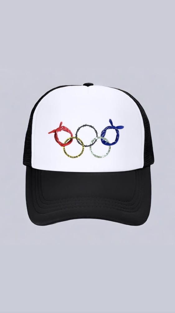 Image of Ghetto Olympics Trucker