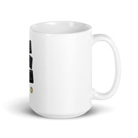 Image 8 of Home White glossy HEALING MODE mug