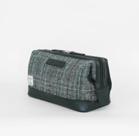 Image 2 of Harris Tweed washbag 