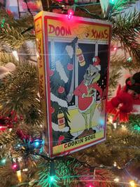 Image 1 of MF DOOM - DOOM XMAS VHS 