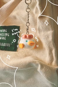 Image 3 of Squished Duckie Keychains - 25% OFF