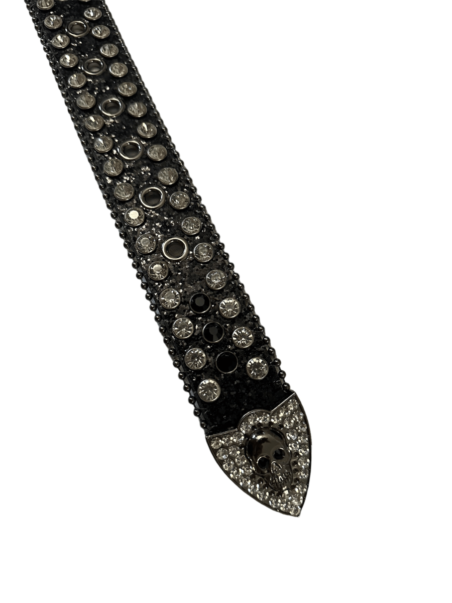Image of PREMIUM BUSSDOWN CARNIÓ RHINESTONE BELT 