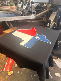 Image 2 of Made in Texas Tshirt Burnt Orange