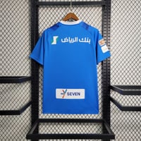 Image 2 of AL Hilal 23/24 Home Jersey