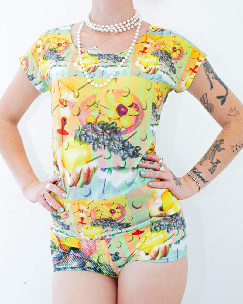 Image of “Fruit Salad” tee