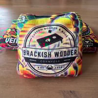 Image 2 of Brackish Wooder - 2025 ACL Stamped - Venom (3/8 speed)