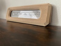 Image 2 of IMPALA Univesal overlay panel 13.5” with LED (PAIR)