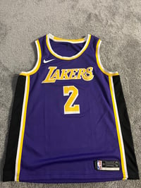 Lonzo Ball Lakers jersey 