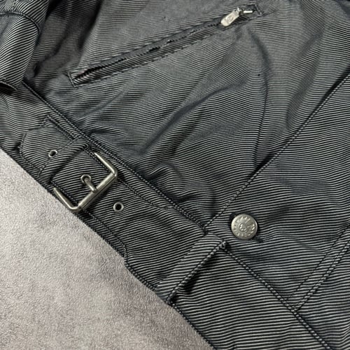 Image of Belstaff Biker Jacket, Size XL