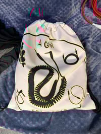 Image 2 of AGW Union Logo Cable Bag