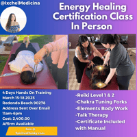 Image 1 of Healing Certification Redondo Beach 