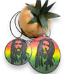 Bob Marley Men and Women Necklace’s 