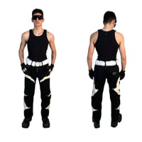 Image 2 of White Yeti Belt