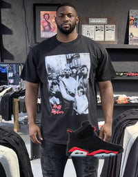 Ruff Ryders T-shirt (Black)