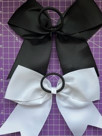 Image 5 of SKZ Large Lightstick/Hair Bows -  3 Different Styles