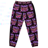 Image 3 of I Support Indigenous Artists Unisex track pants