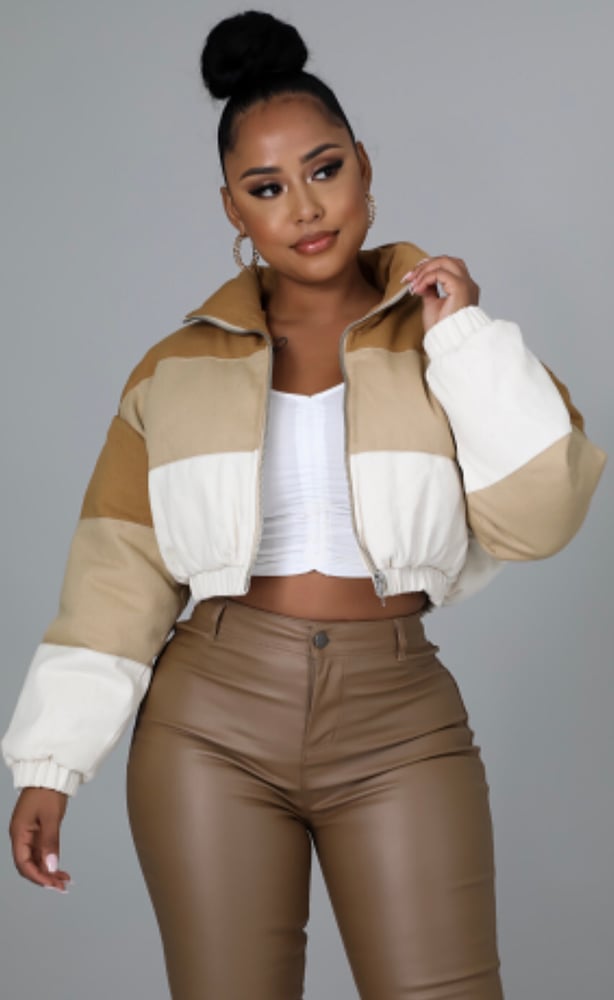 Image of Puff Jacket