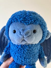 Image 9 of Small flying monkey Plushie - wicked - wizard of oz - made to order