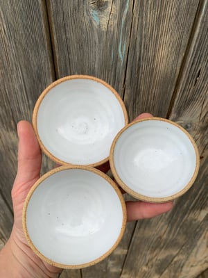 Set of 3 Dipping Bowls 3