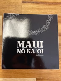 Image 2 of Maui No Ka Oi stickers 