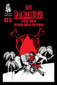 Image 1 of Die Parrots 1: der Stab der Toten