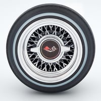 Image 8 of 1:25 RAYZ cross lace