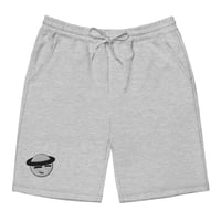 Men's fleece angel shorts