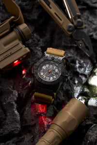 Image 2 of Luminox X BASE 550  Taiwan Limited 3501 