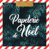 🟢 STOCK 🟢 Papeterie de Noël - 🎄 NOËL 2023 🎄