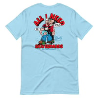 Image 1 of Popeye Unisex t-shirt