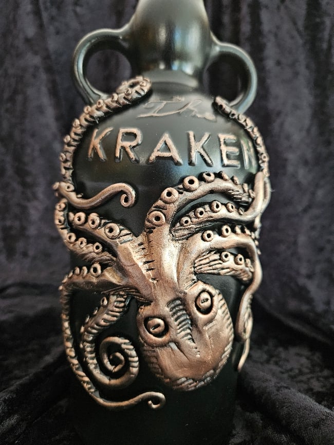 Kraken Bottle
