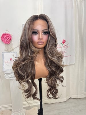 Image of Obsession wig free part (ready to ship)