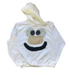 Smiley Patchwork Hoodie 