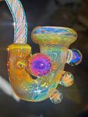 Fumed Sherlock