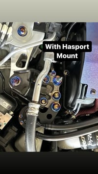 Image 2 of 10th Gen Accord Engine Motor Mount Hardware